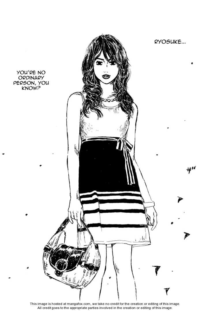 Read Initial D Manga Online