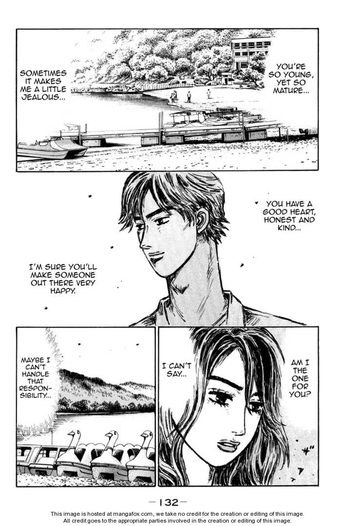 Read Initial D Manga Online