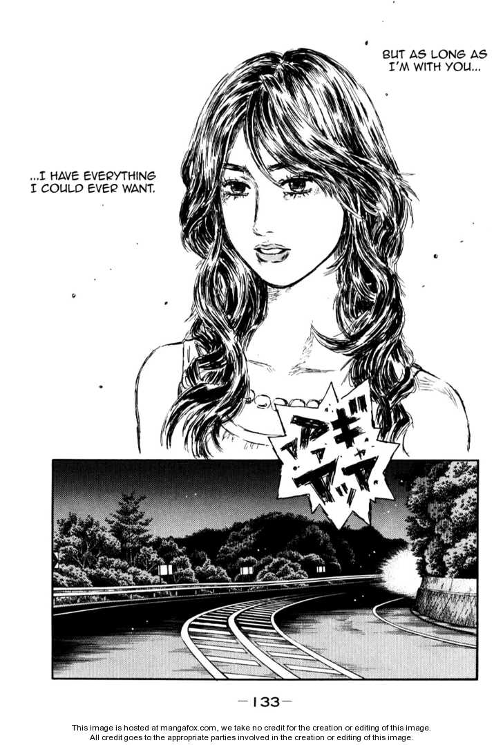Read Initial D Manga Online