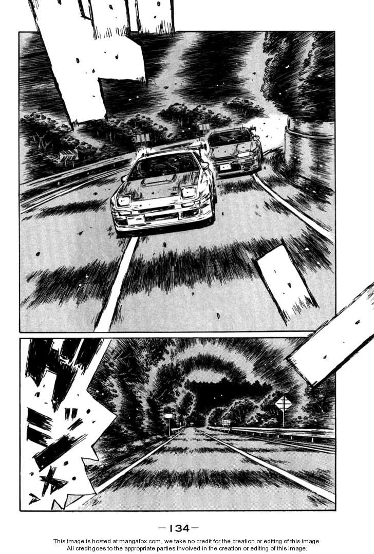 Read Initial D Manga Online