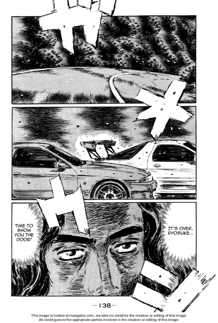 Read Initial D Manga Online