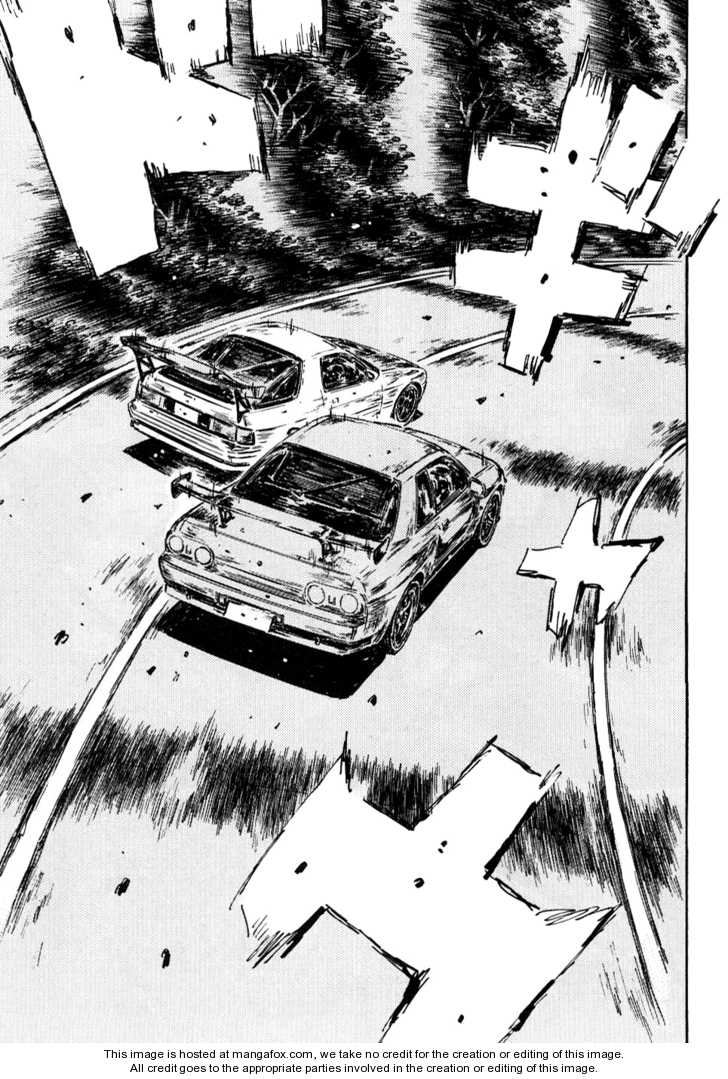 Read Initial D Manga Online