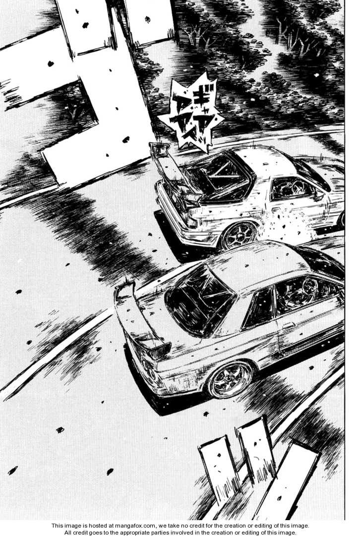 Read Initial D Manga Online