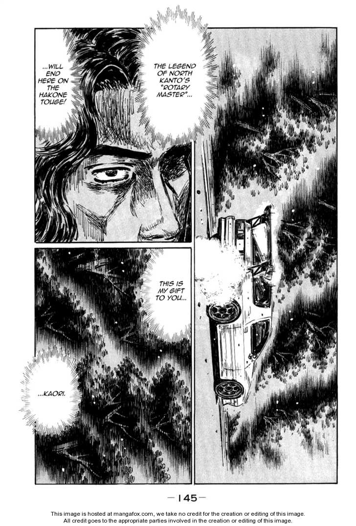 Read Initial D Manga Online