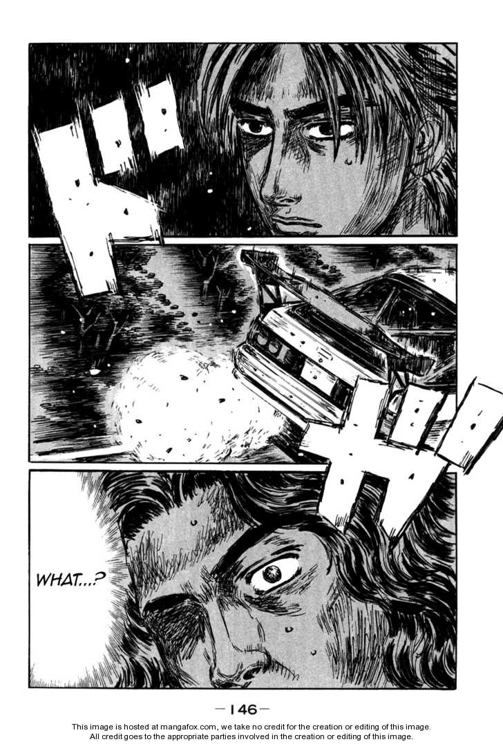 Read Initial D Manga Online