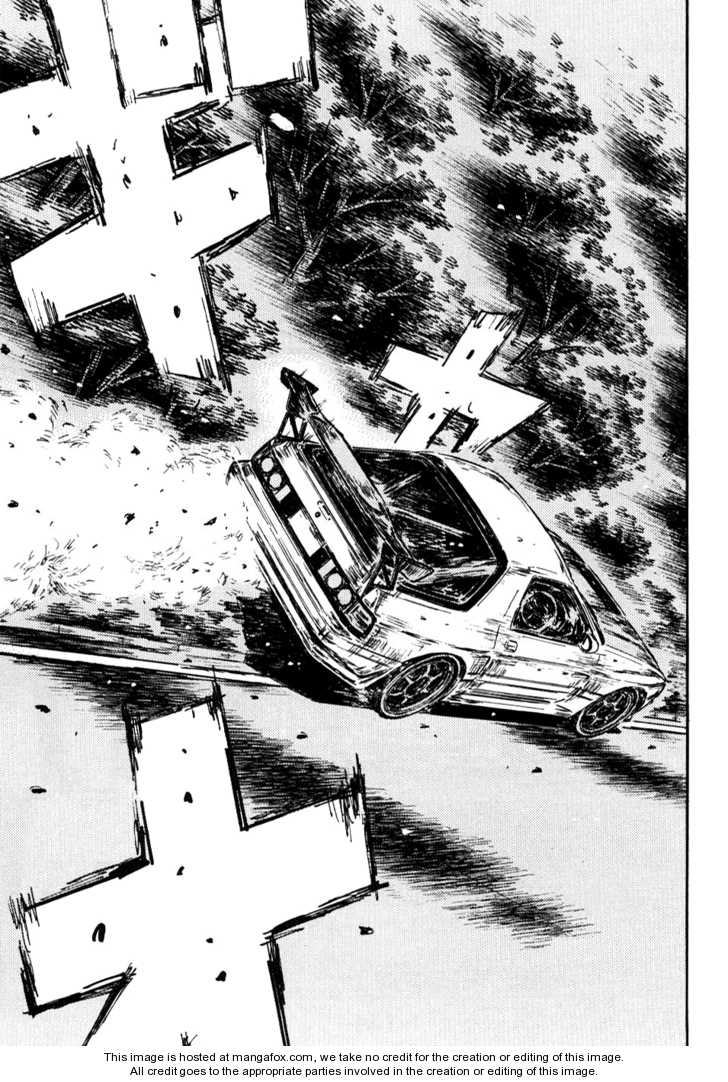 Read Initial D Manga Online