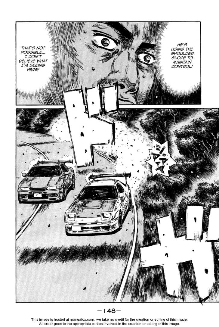 Read Initial D Manga Online