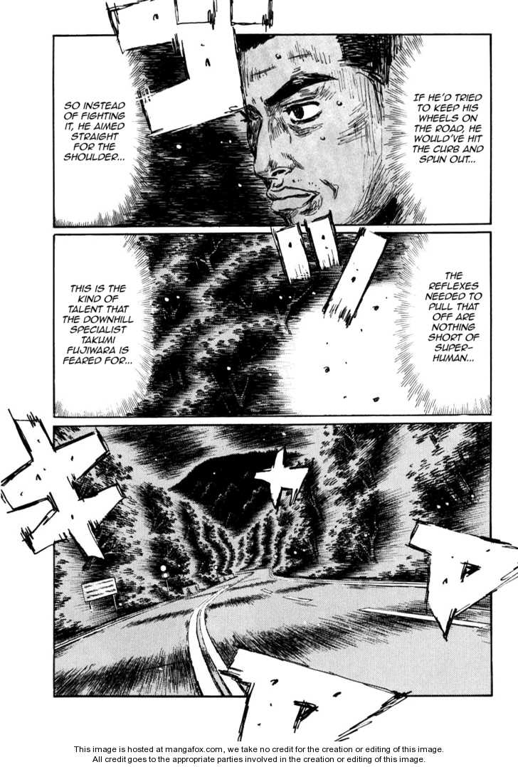 Read Initial D Manga Online