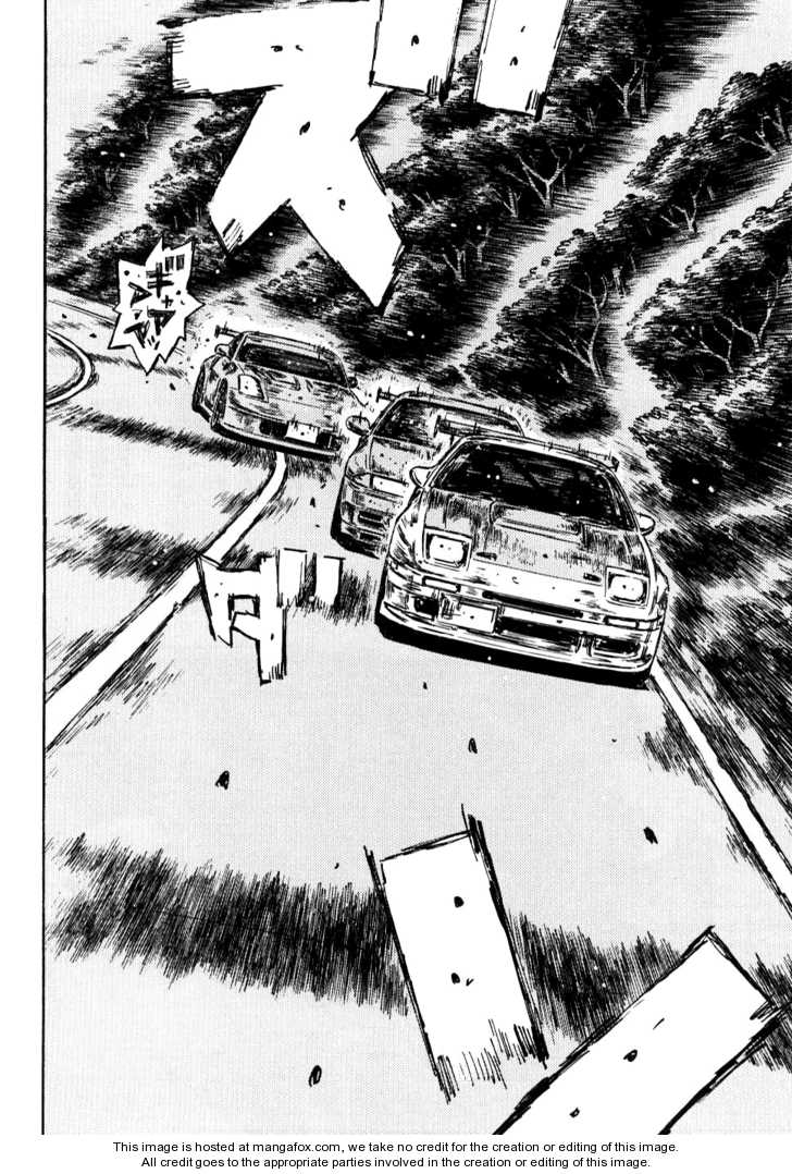 Read Initial D Manga Online