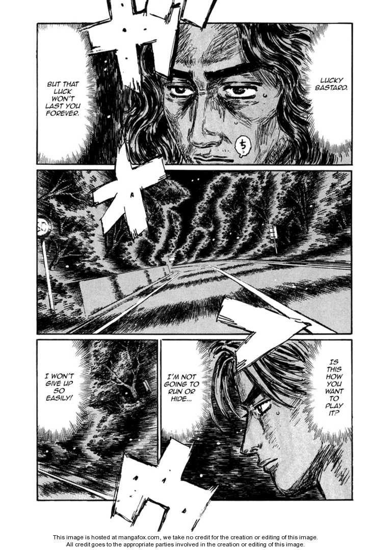 Read Initial D Manga Online