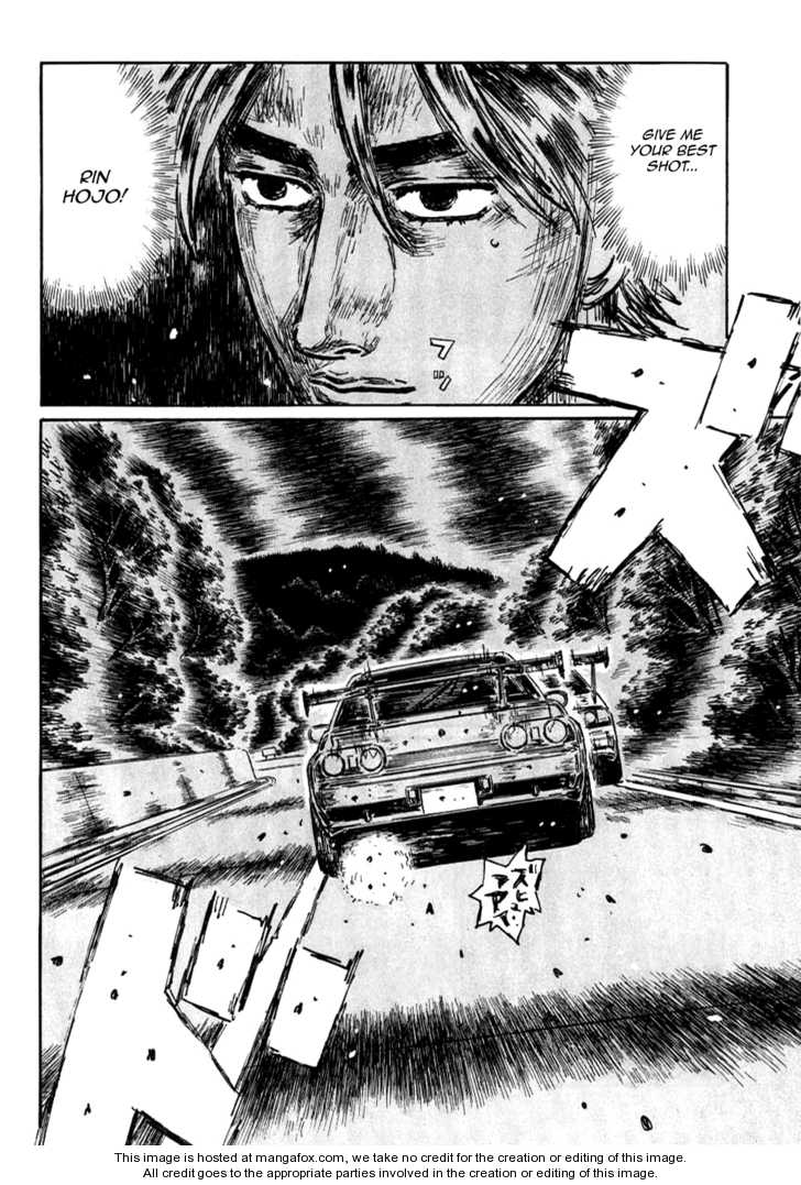Read Initial D Manga Online