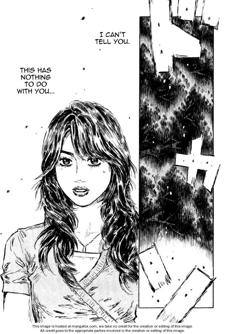 Read Initial D Manga Online