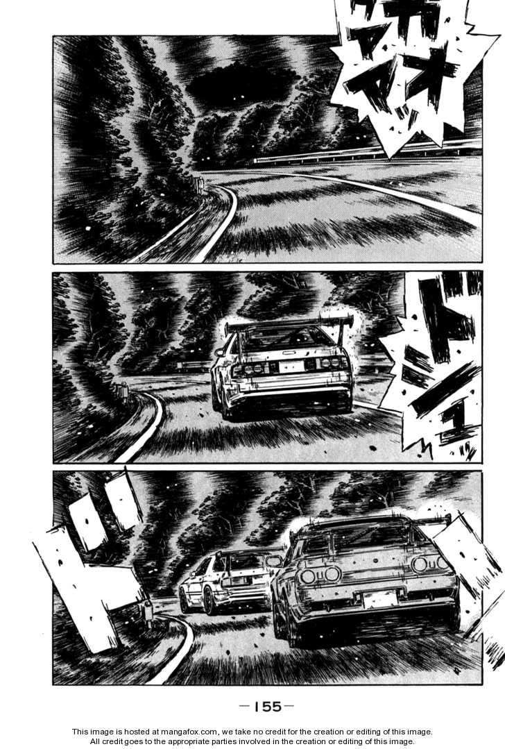 Read Initial D Manga Online