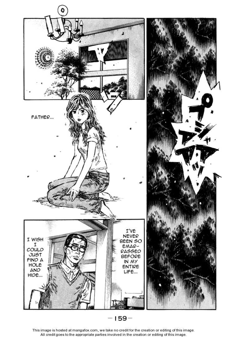 Read Initial D Manga Online