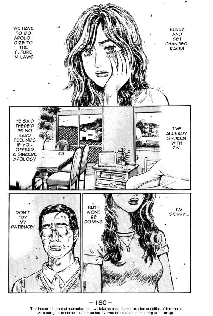 Read Initial D Manga Online
