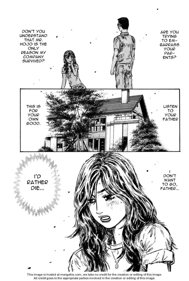 Read Initial D Manga Online