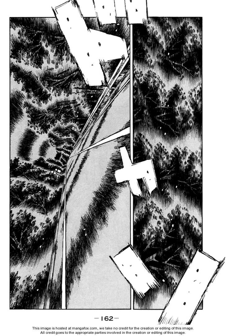 Read Initial D Manga Online