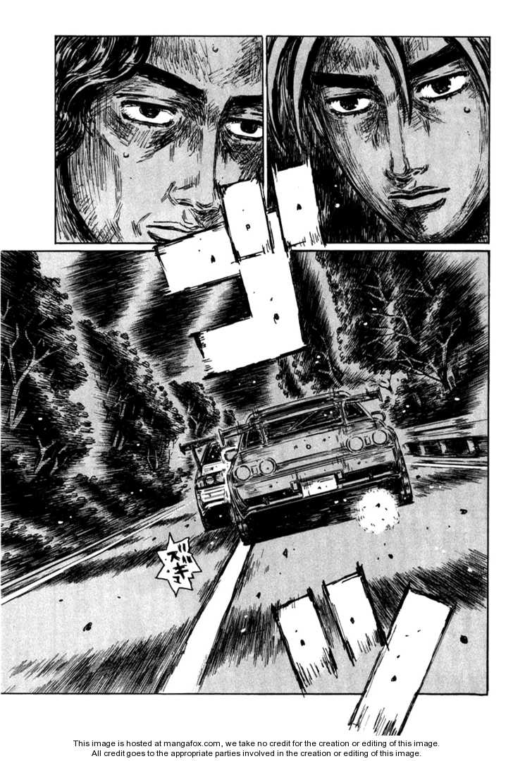 Read Initial D Manga Online
