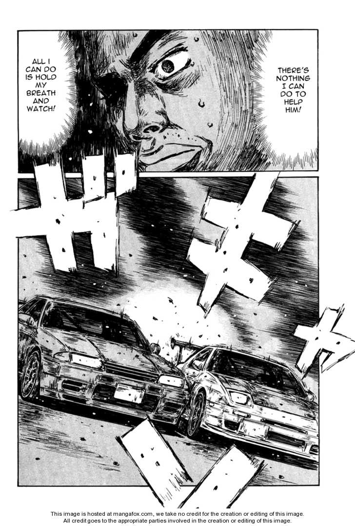 Read Initial D Manga Online