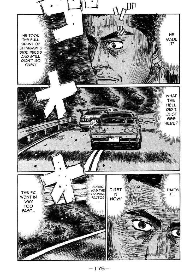Read Initial D Manga Online