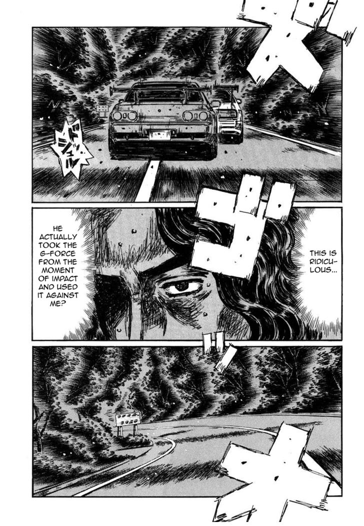 Read Initial D Manga Online