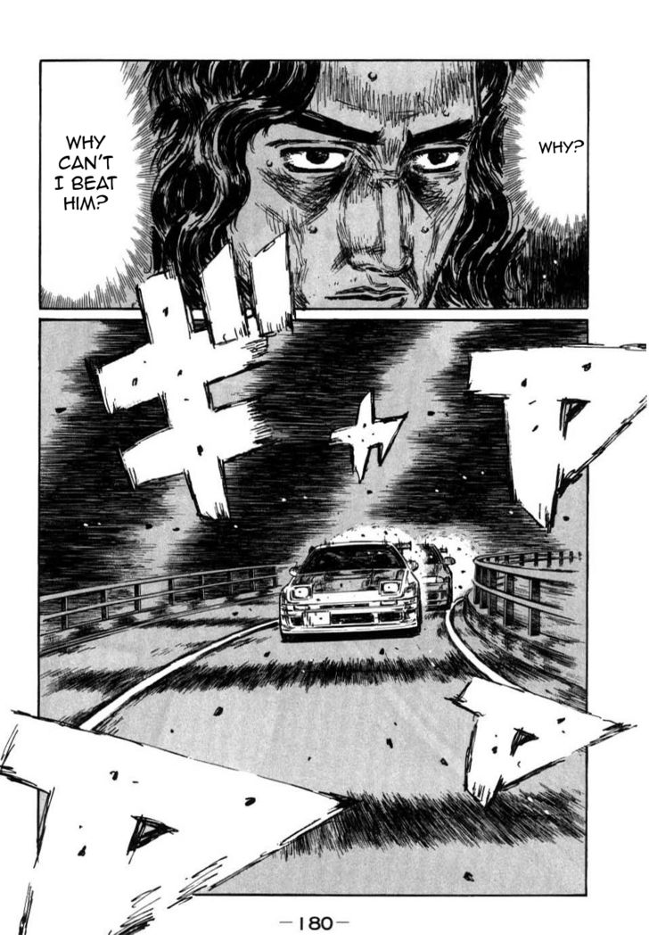 Read Initial D Manga Online