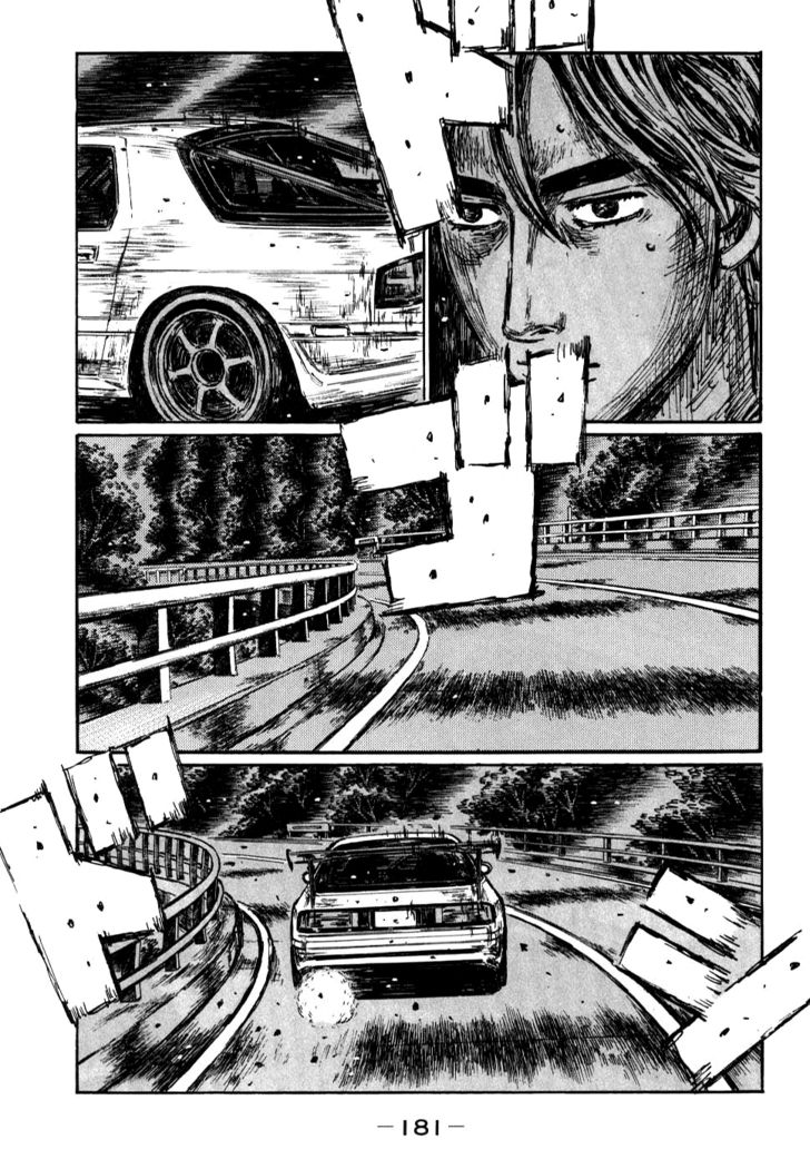 Read Initial D Manga Online