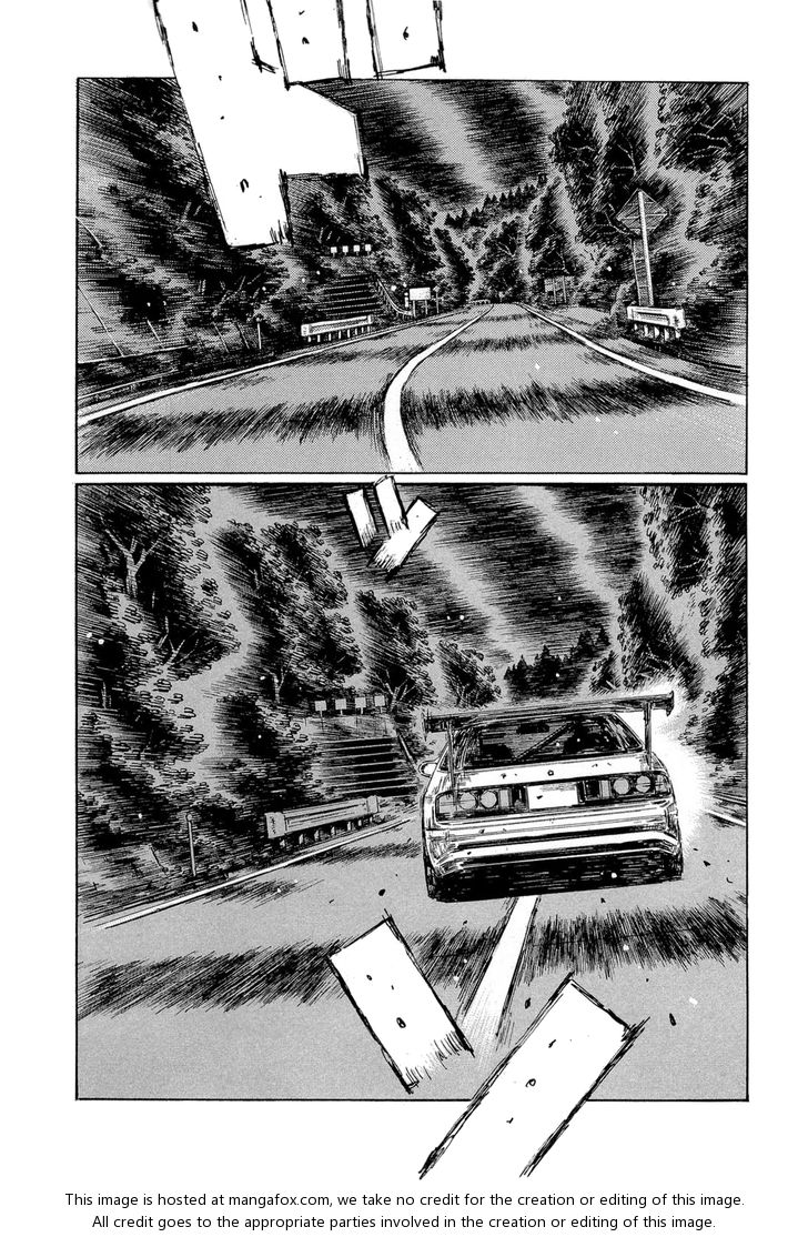 Read Initial D Manga Online