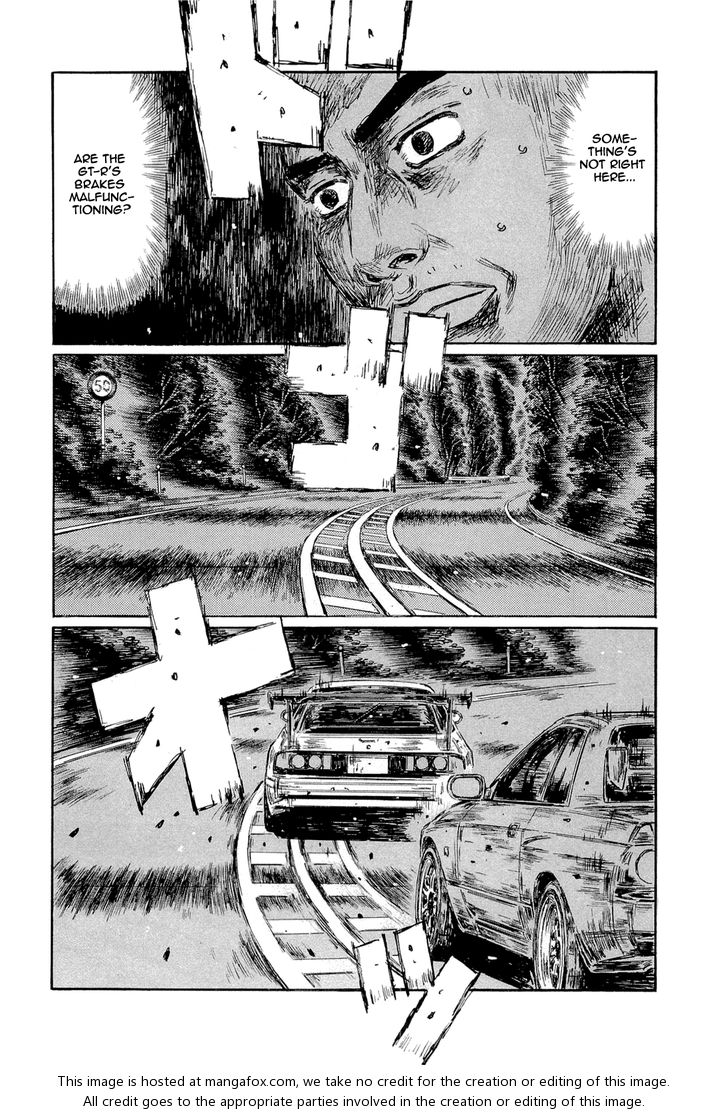 Read Initial D Manga Online