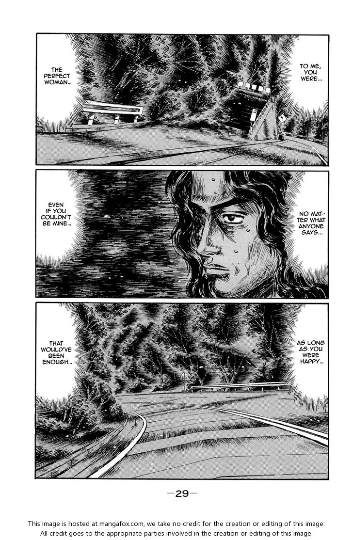 Read Initial D Manga Online