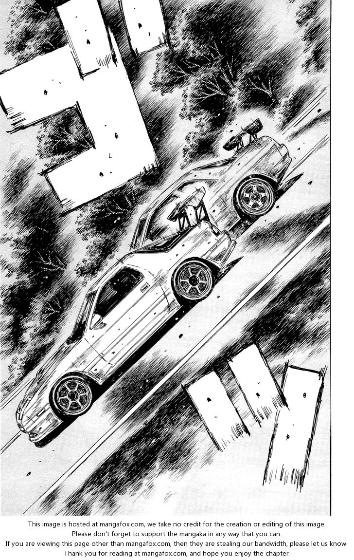 Read Initial D Manga Online