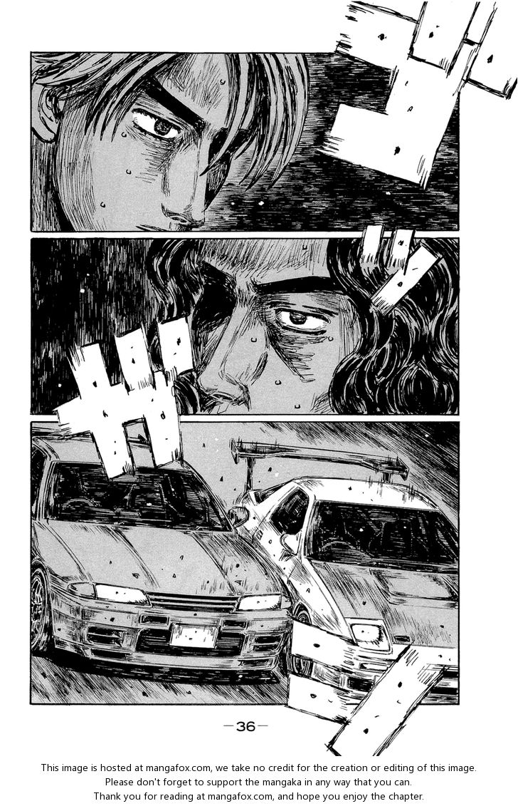 Read Initial D Manga Online