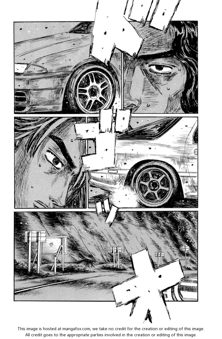 Read Initial D Manga Online