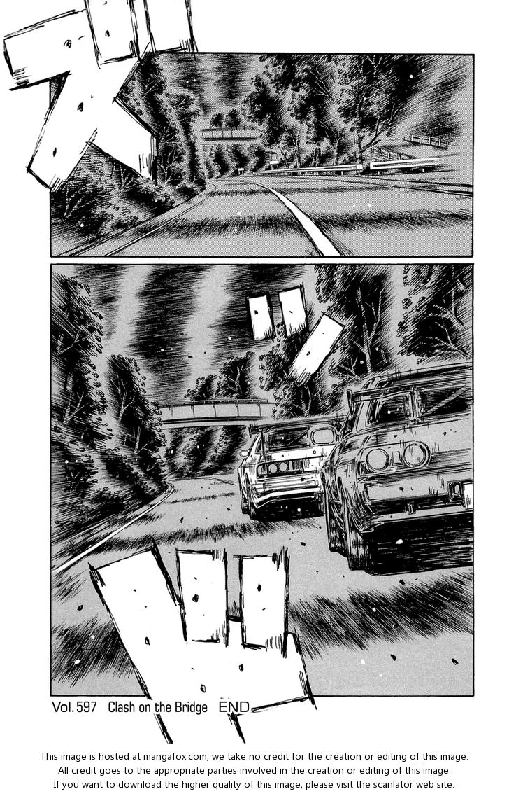 Read Initial D Manga Online