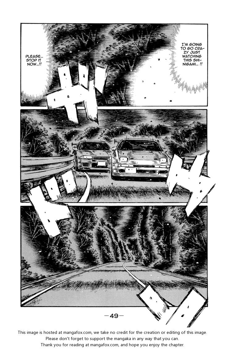 Read Initial D Manga Online