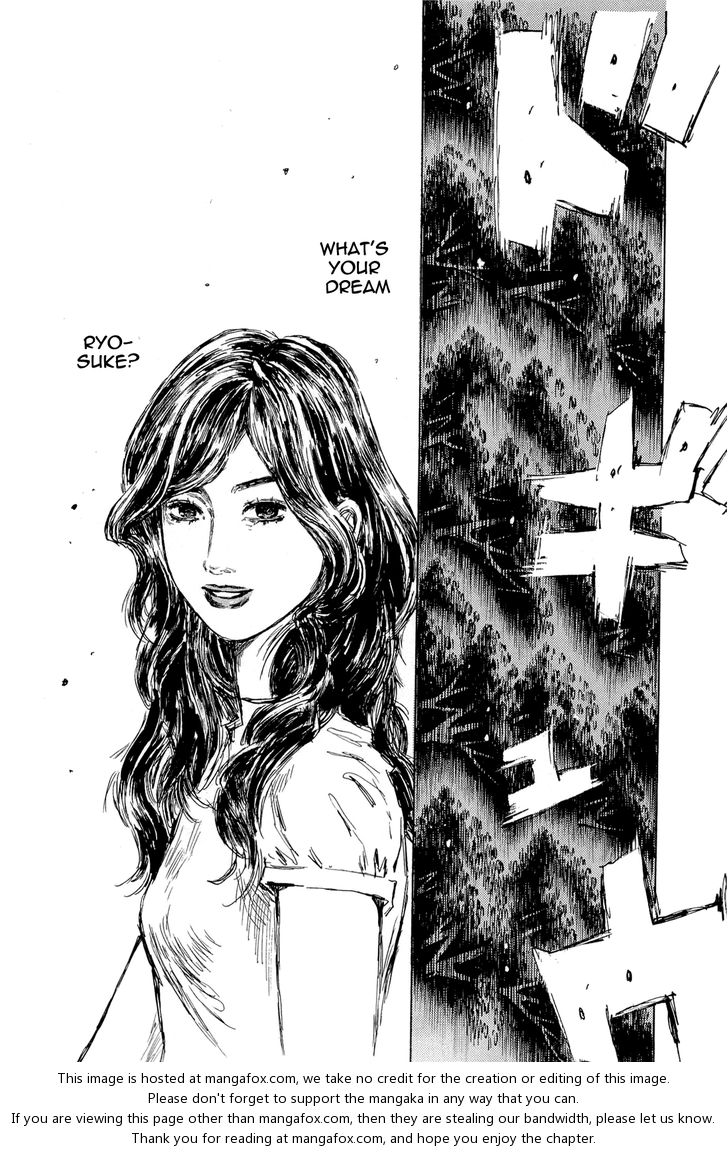 Read Initial D Manga Online