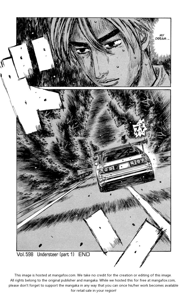 Read Initial D Manga Online