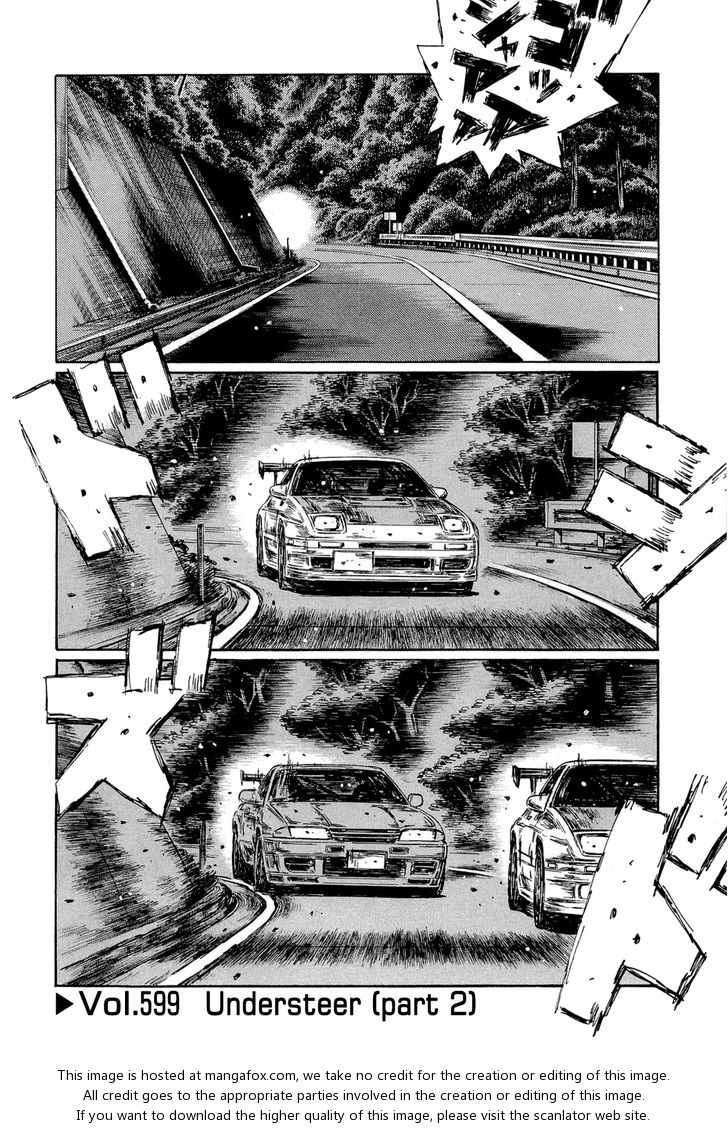 Read Initial D Manga Online