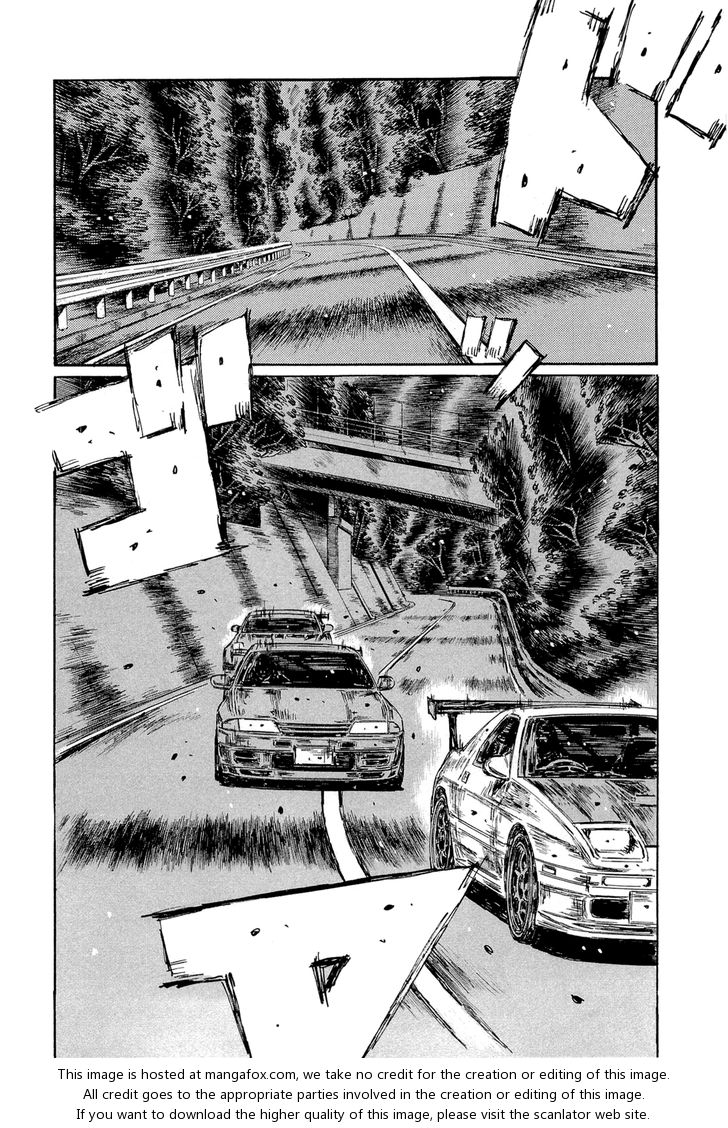 Read Initial D Manga Online