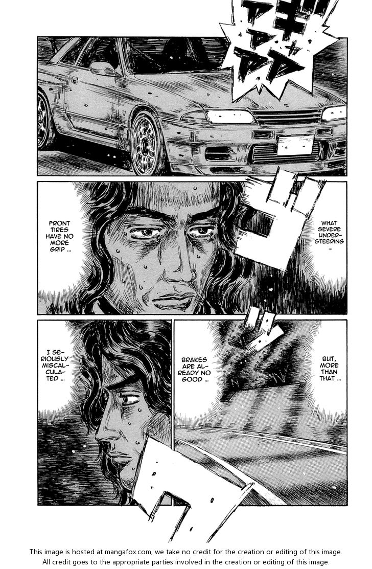Read Initial D Manga Online
