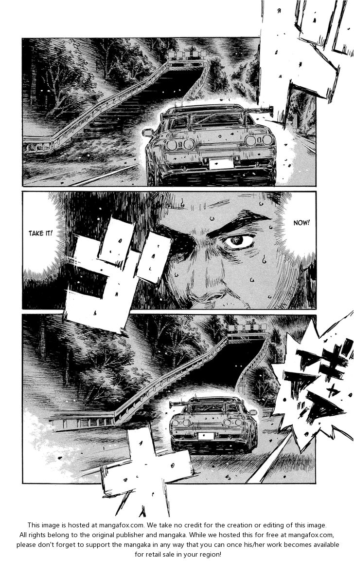 Read Initial D Manga Online