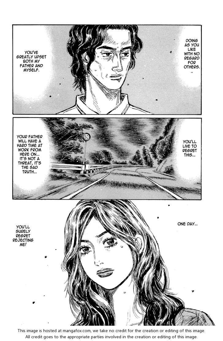 Read Initial D Manga Online