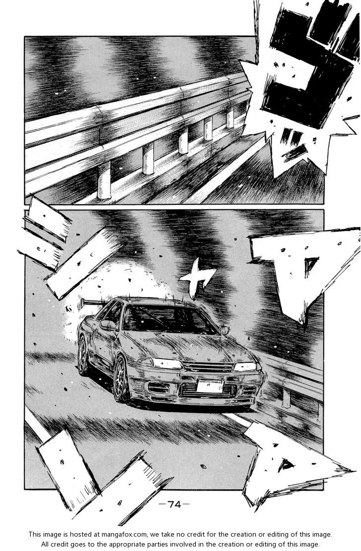 Read Initial D Manga Online