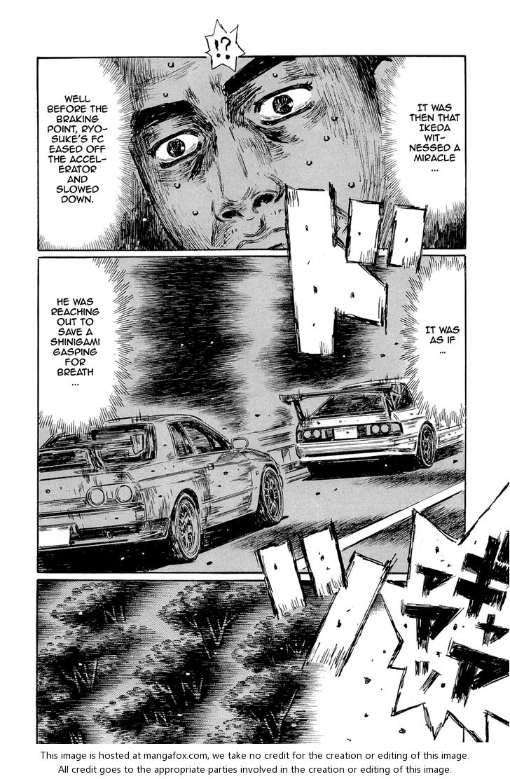 Read Initial D Manga Online