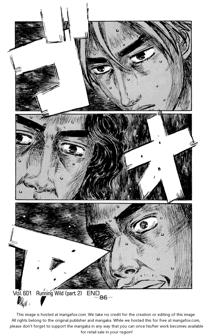 Read Initial D Manga Online