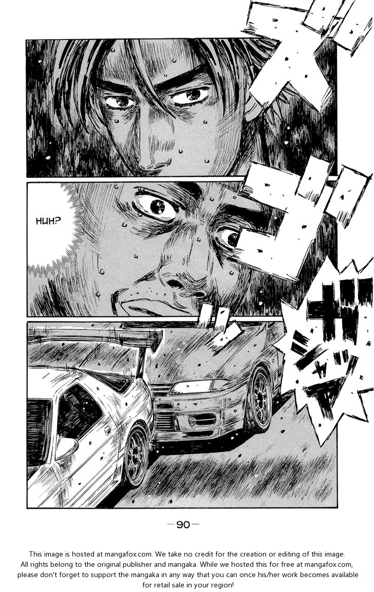 Read Initial D Manga Online