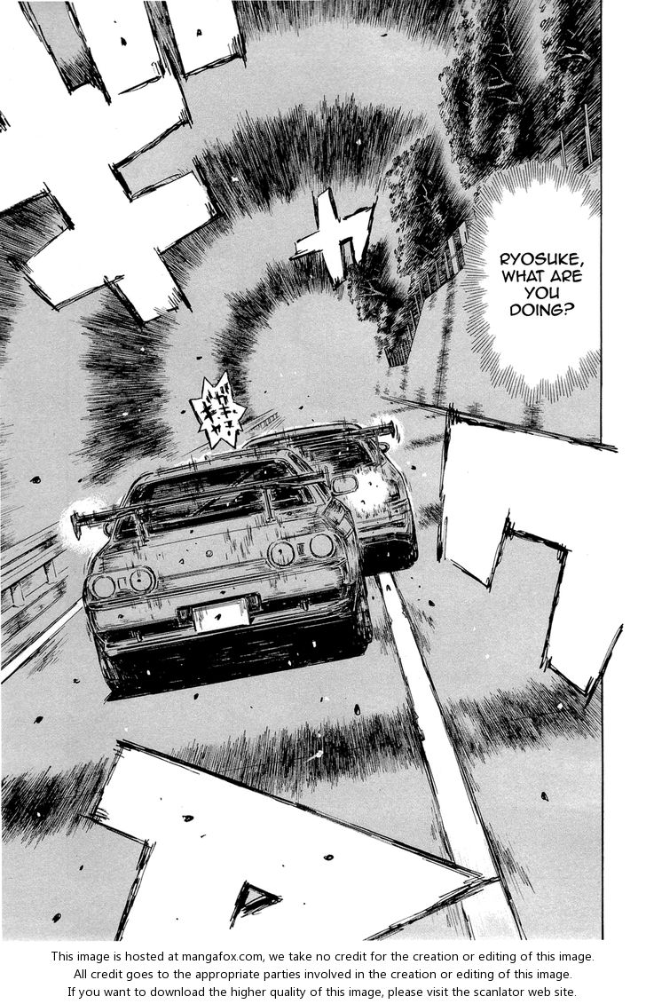 Read Initial D Manga Online