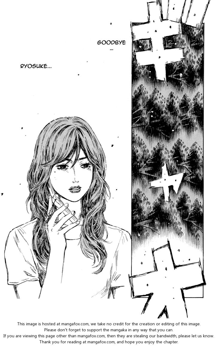 Read Initial D Manga Online