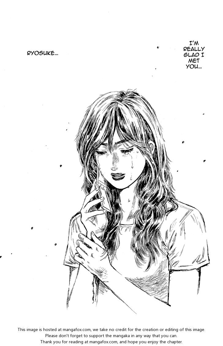 Read Initial D Manga Online