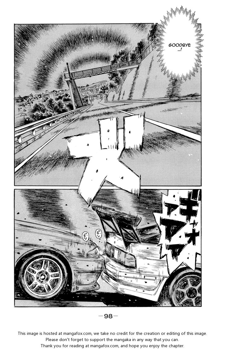 Read Initial D Manga Online